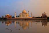 The Taj Mahal