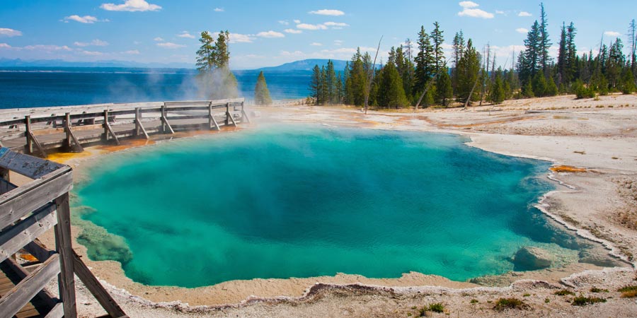 Yellowstone Park