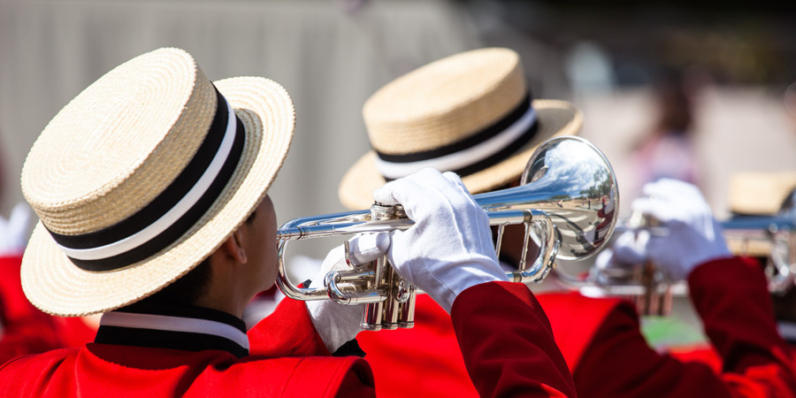 New Orleans Band