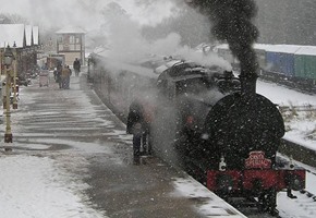 Embsay & Bolton Abbey Railway