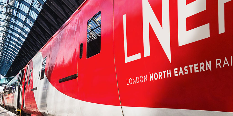 LNER to Kings Cross