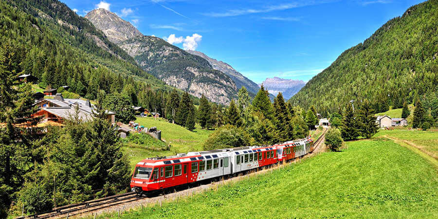 Glacier Express