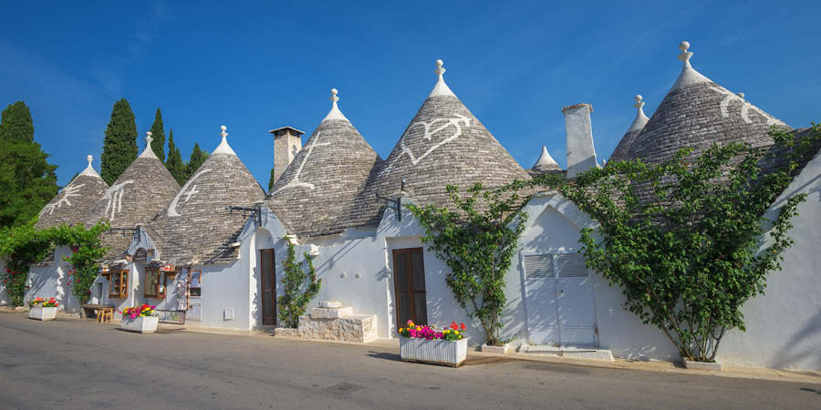 Alberobello