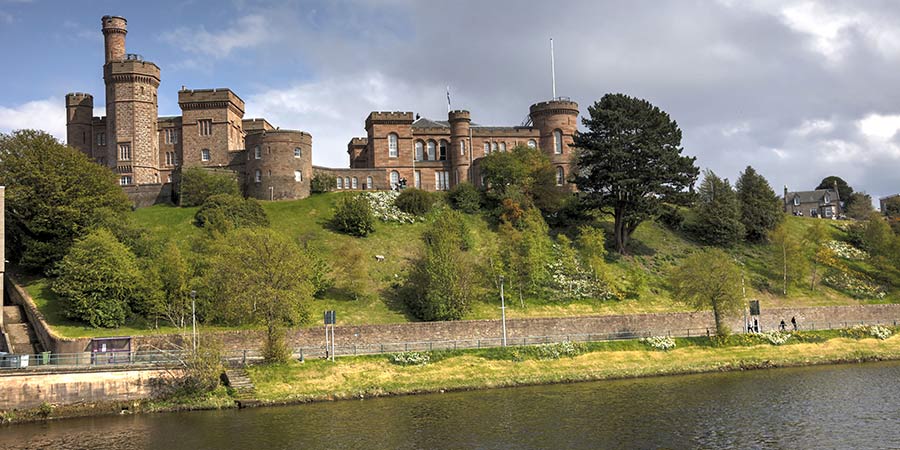 Inverness Castle