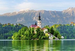 Slovenia, Croatia & Montenegro