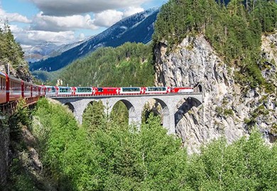 Glacier Express