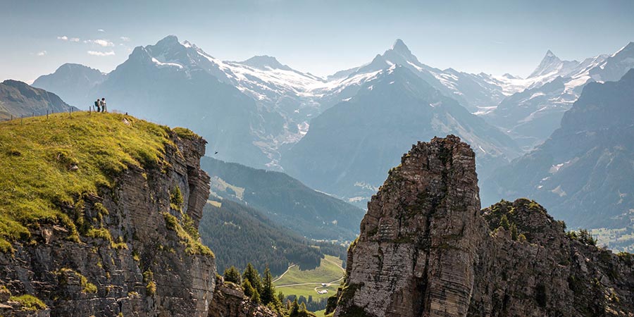 Free day in Grindelwald