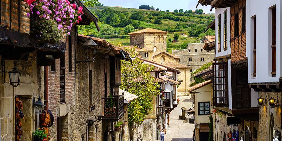 Santillana del Mar