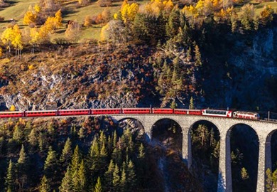 Glacier Express