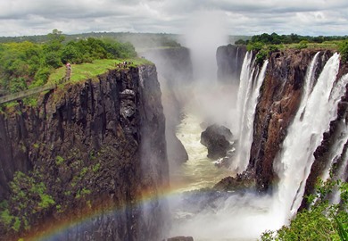 Victoria Falls