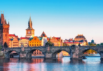 Charles Bridge, Prague