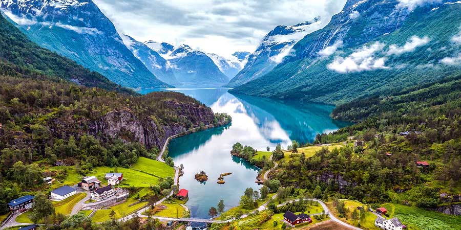 Norway's Fjords